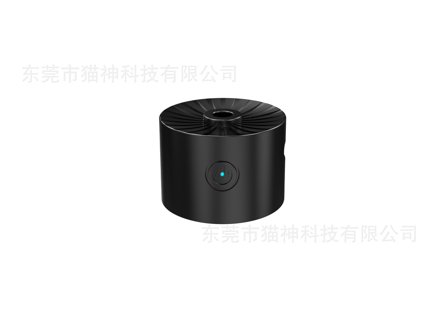A new product multi-style aromatherapy spray machine head 3-gear adjustment automatic fragrance car home perfume humidifier sterilization