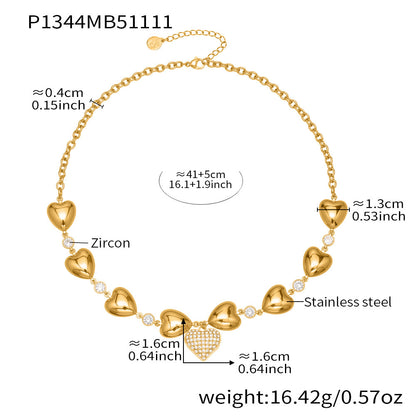 A necklace jewelry