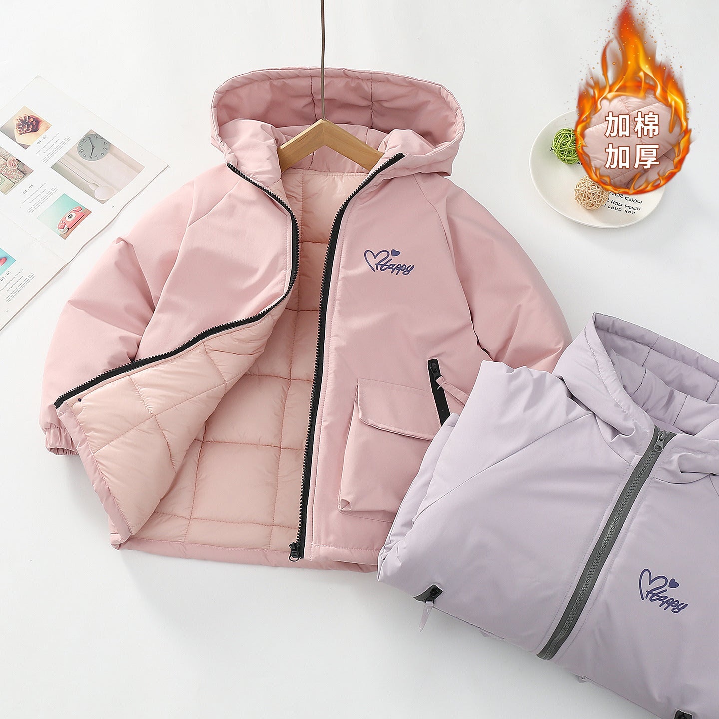 A children's suit