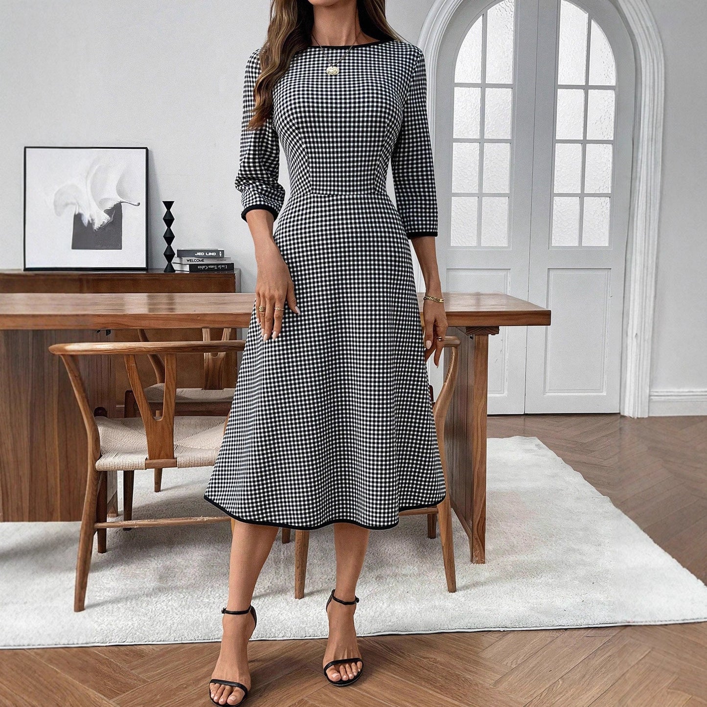 A women's dress