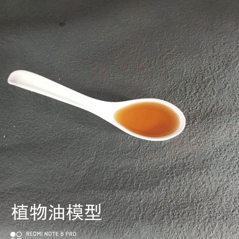Simulated food model Residents' dietary balance Pyramid model Exchange props Plastic Reasonable nutrition textbook