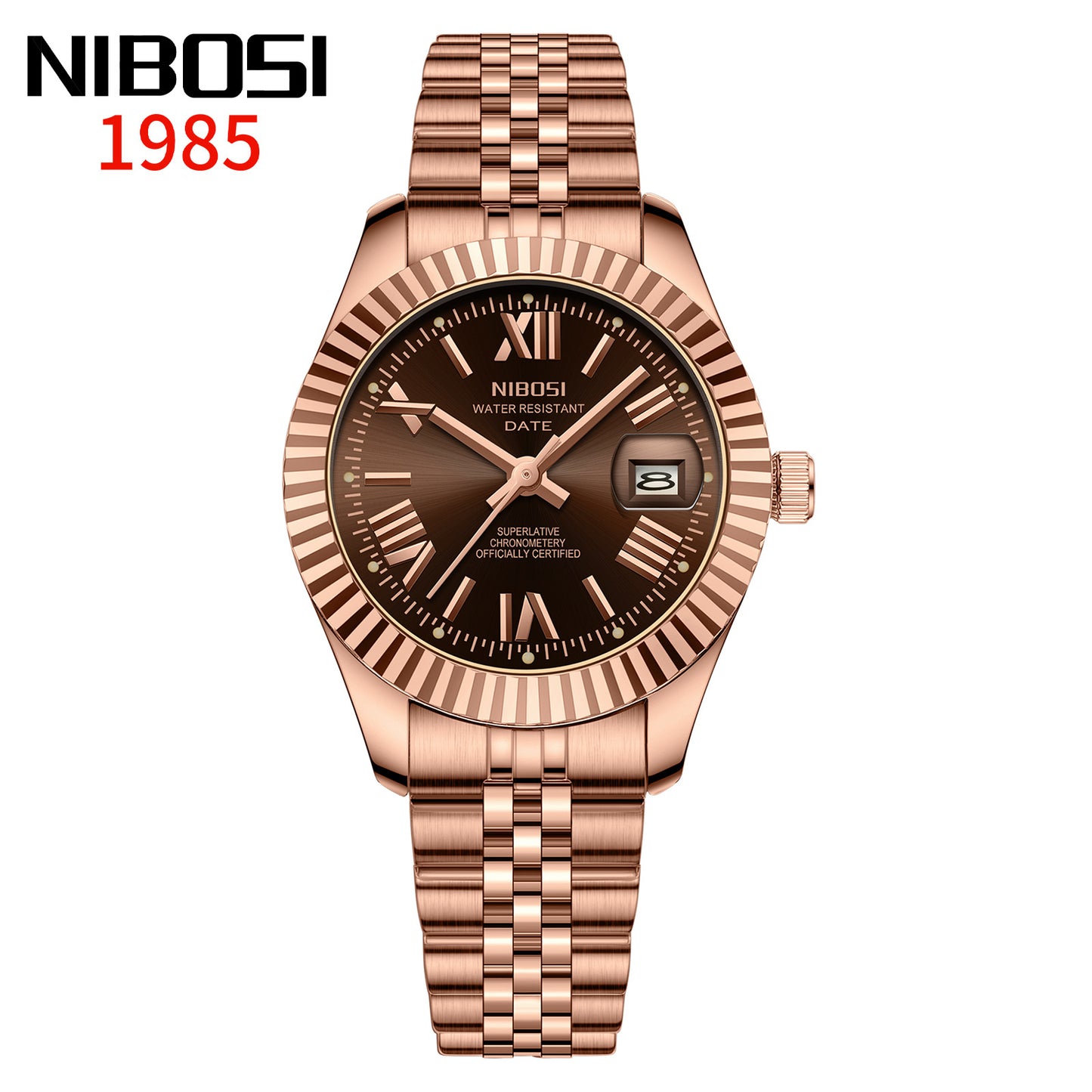 Custom watch design A quartz watch