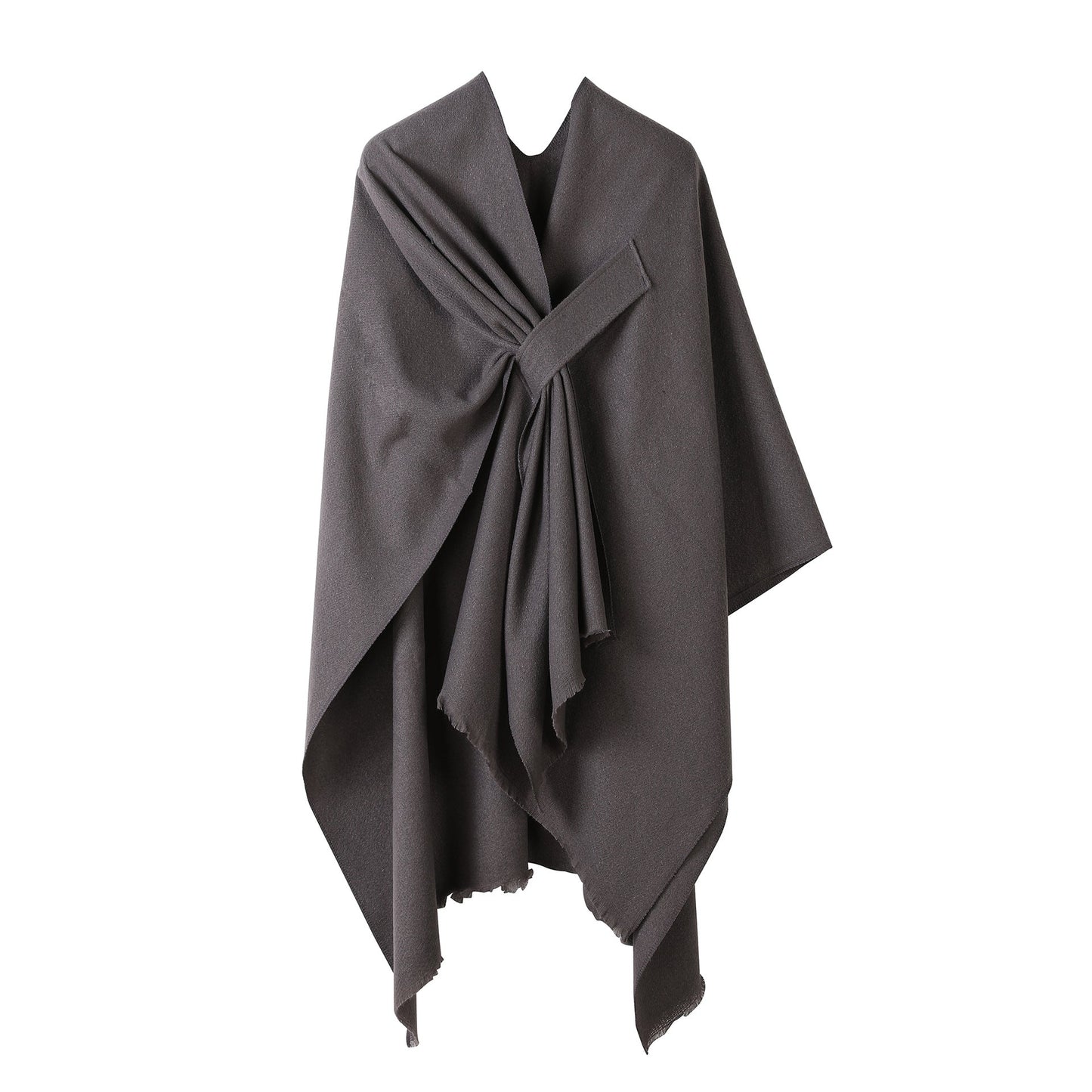A shawl scarf