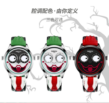 Custom watch design A quartz watch