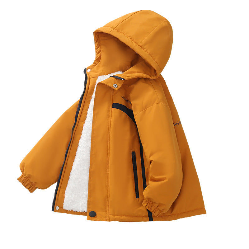 A children's coat