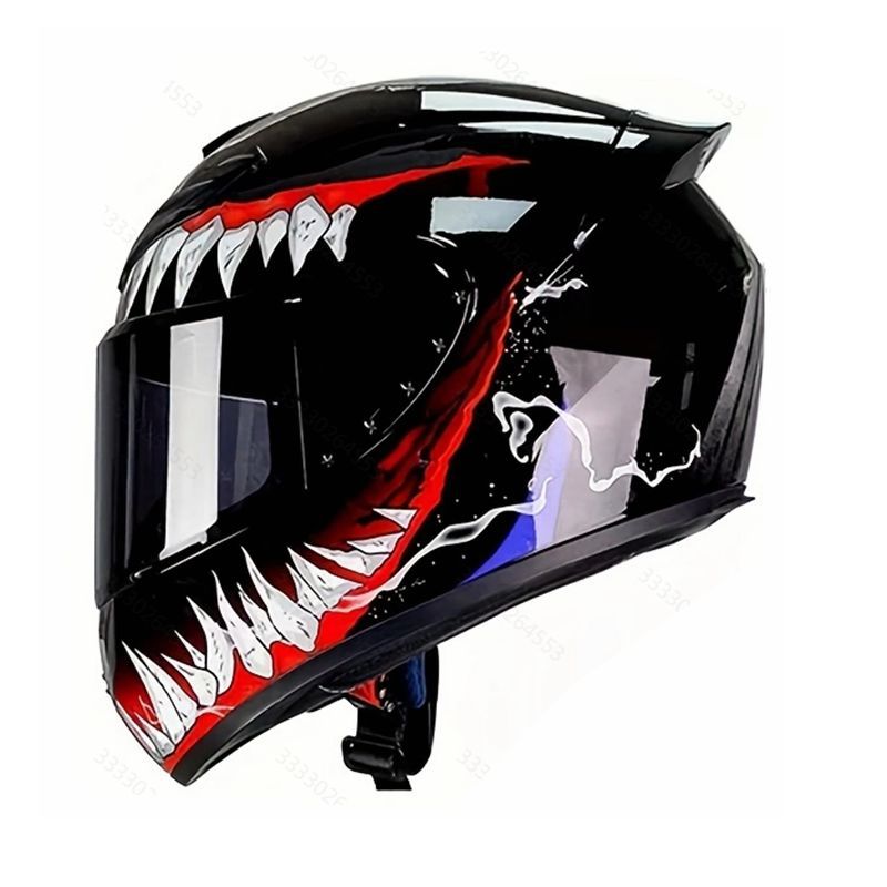 A locomotive helmet