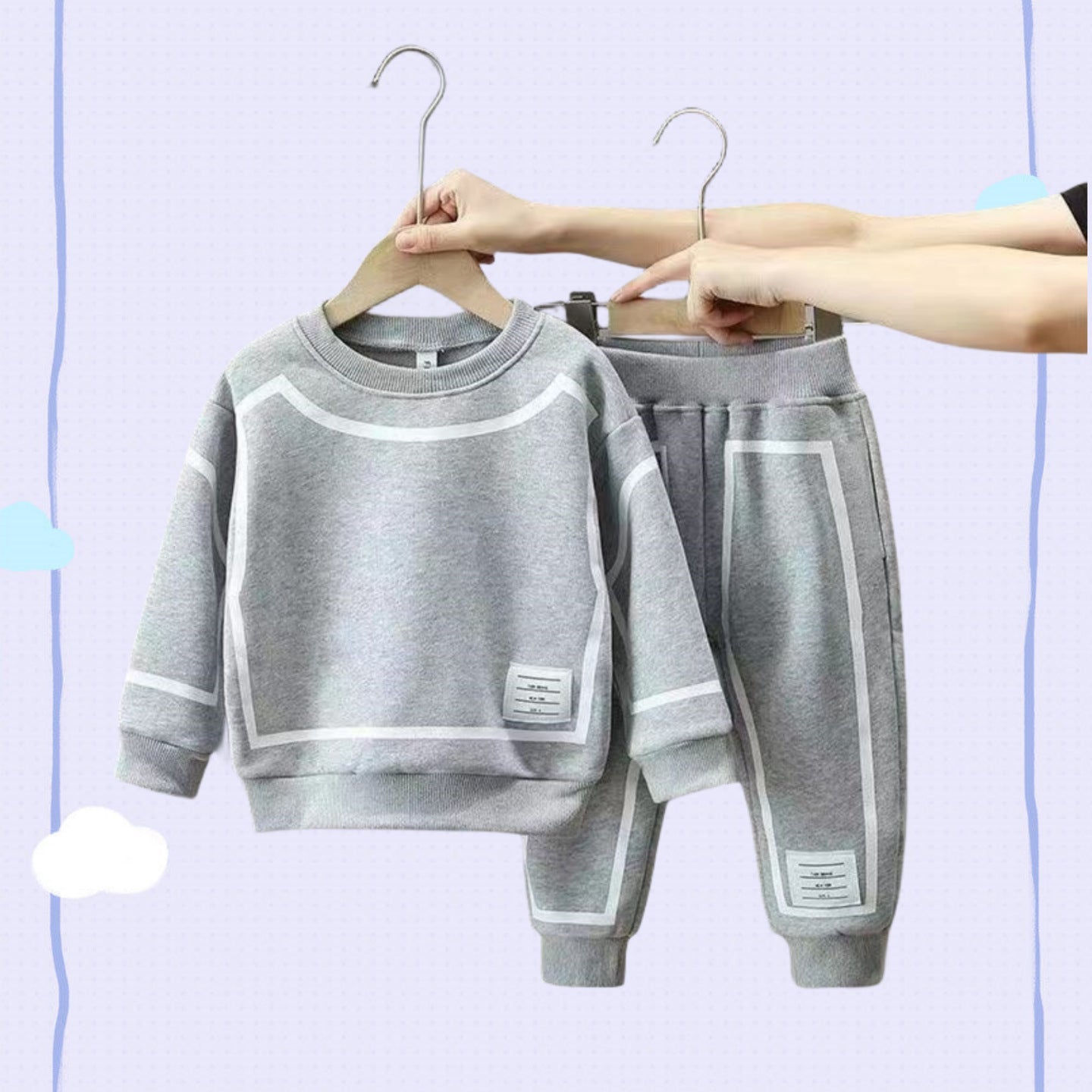 A children's set
