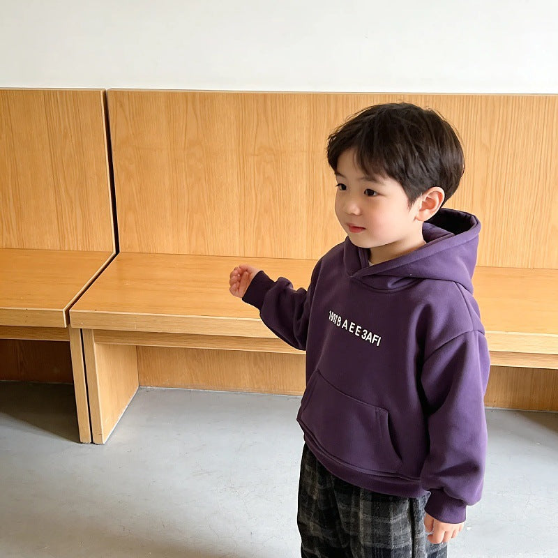 A children's suit