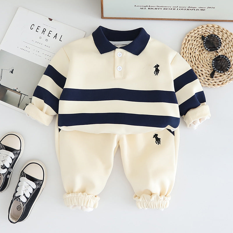 A children's suit