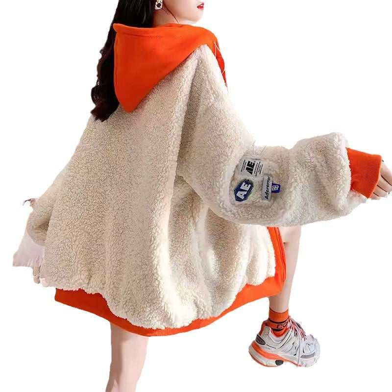 A lady's coat