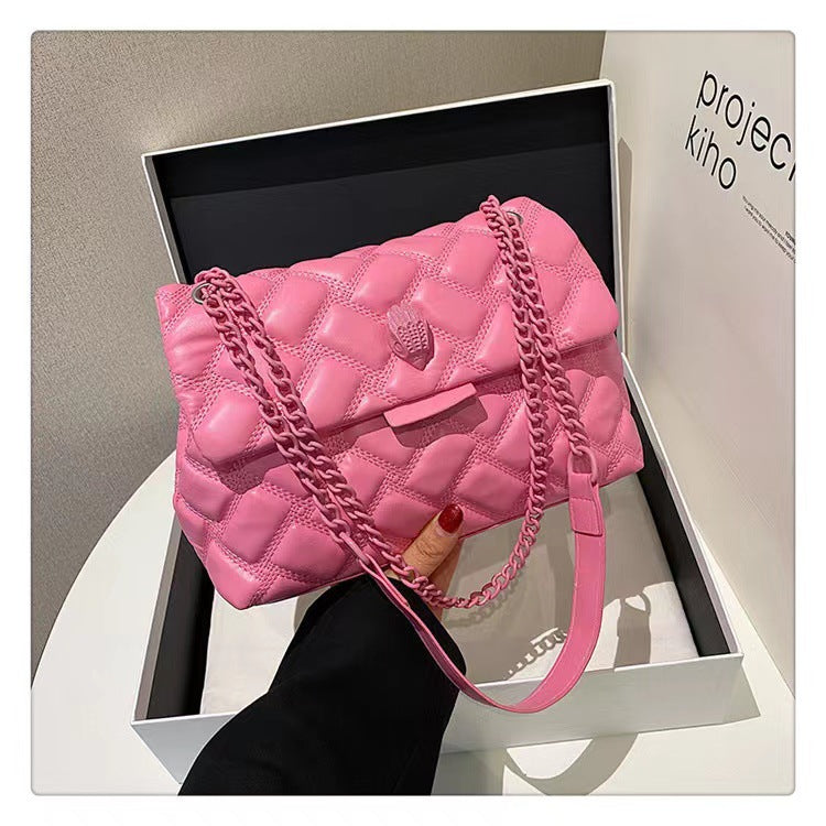 A rhombus women's bag