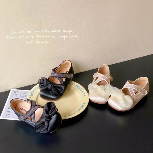 A children's shoe