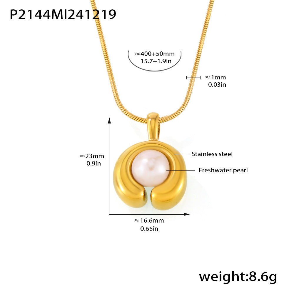 A necklace jewelry
