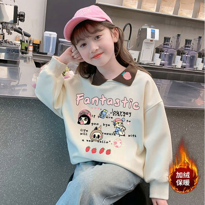 A children's top