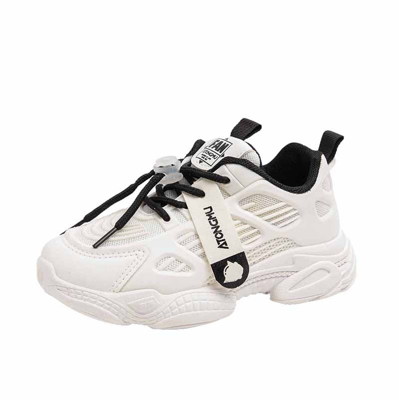 A children's shoe