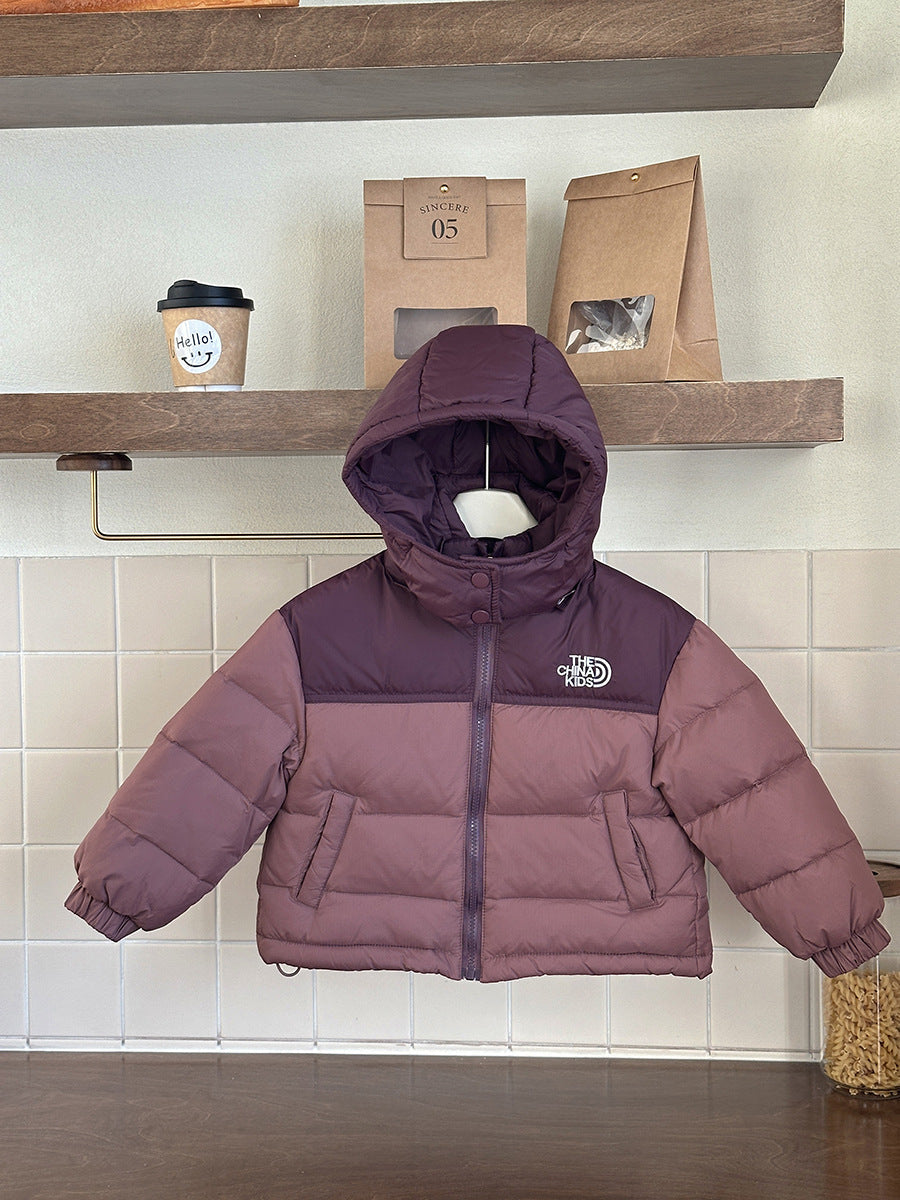 A children's coat