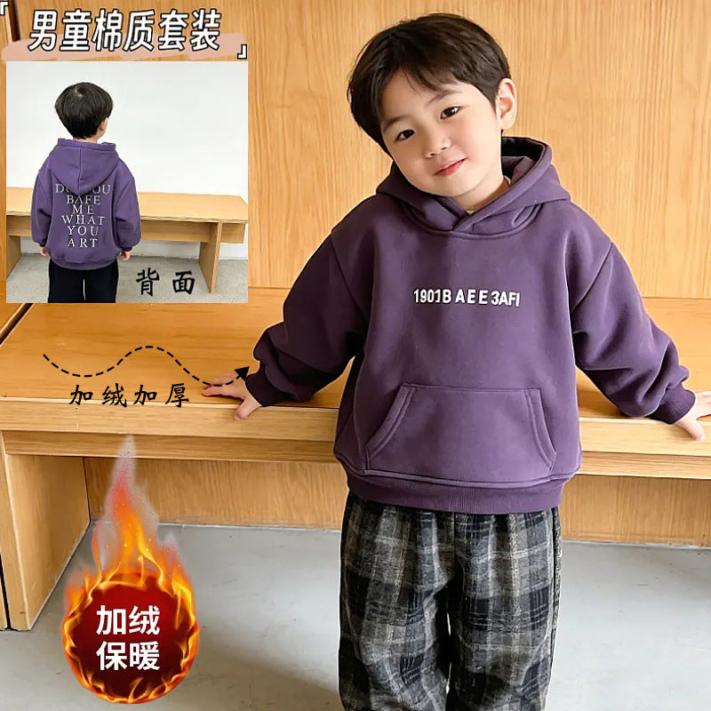 A children's suit