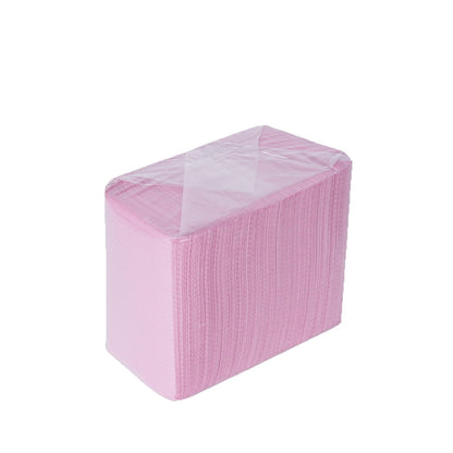 A disposable pad dental pad