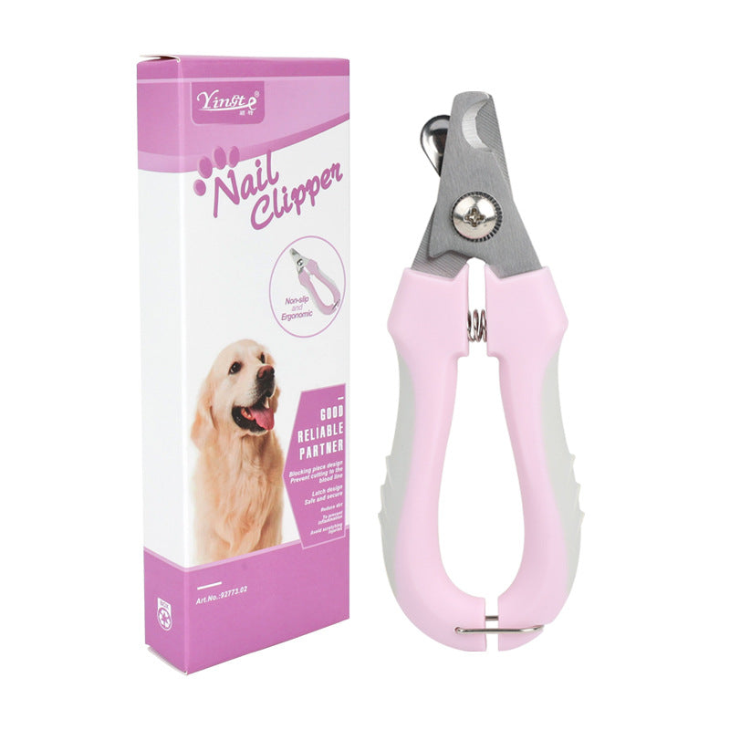 A pet comb needle hair combing tool