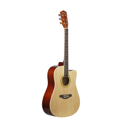 A guitar folk guitar 41 inch original sound acoustic guitar boys and girls beginner set
