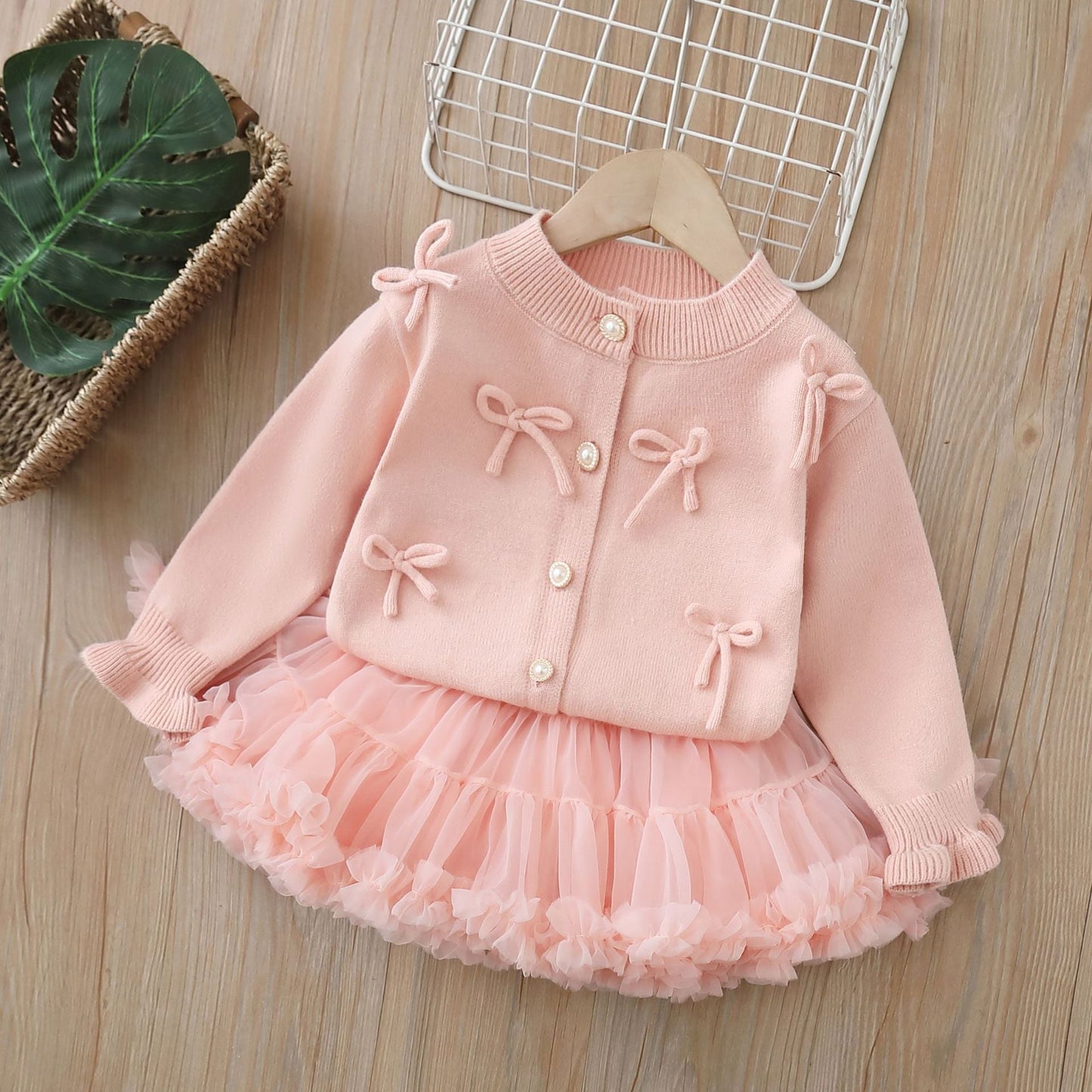 A children's suit