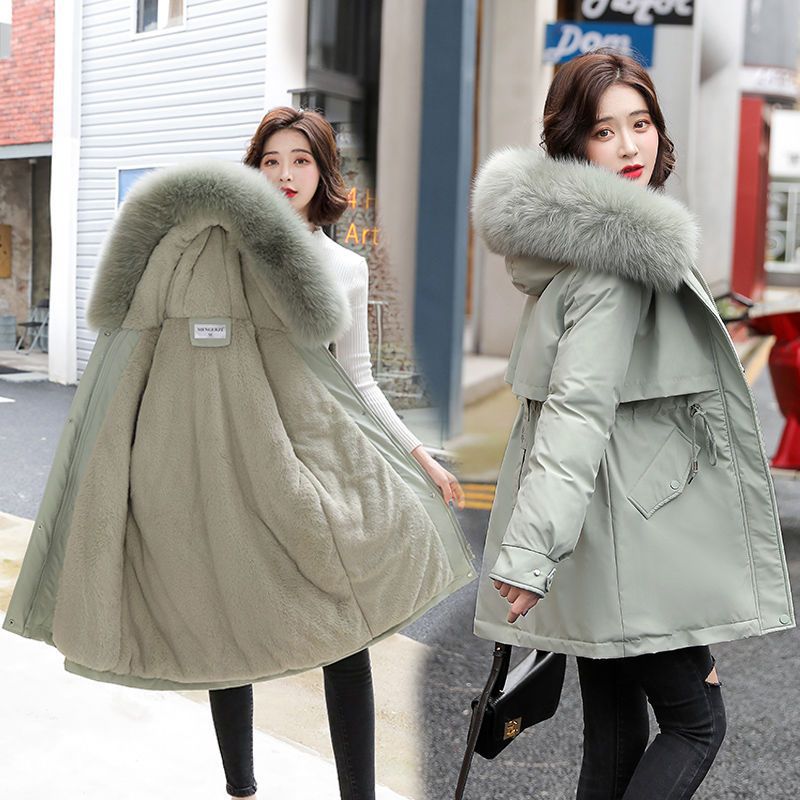 A lady's coat