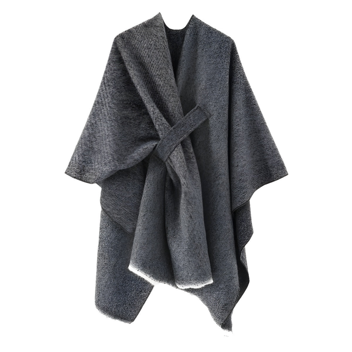 A shawl scarf