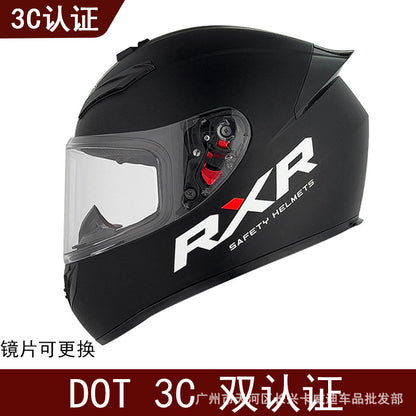 A locomotive helmet