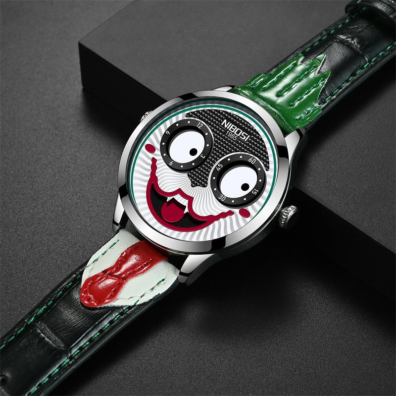 Custom watch design A quartz watch