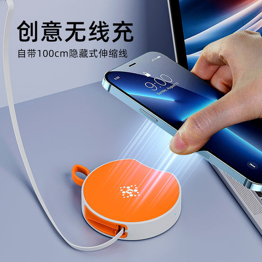 A wireless charger