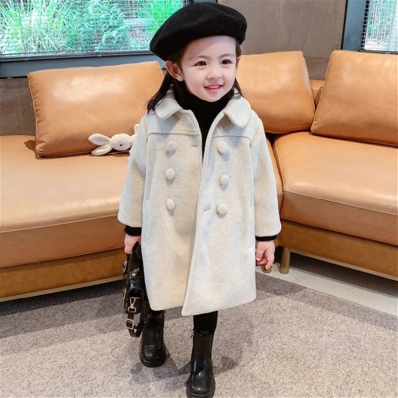 A children's coat