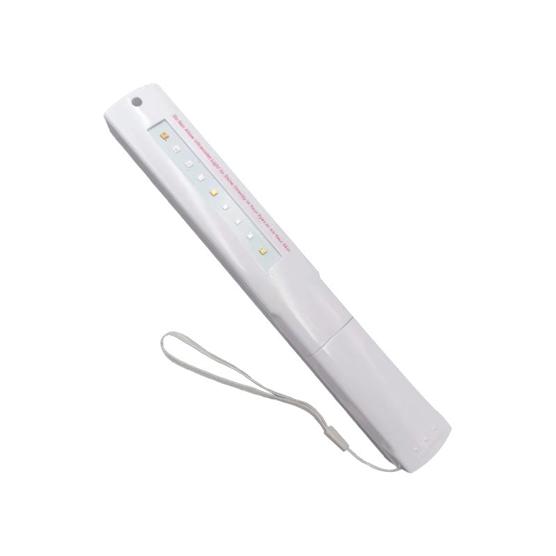 A led ultraviolet disinfection stick, handheld ultraviolet disinfection lamp sterilization lamp, portable UVC sterilization stick