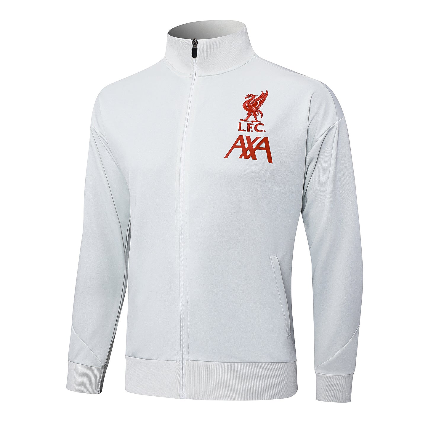 A 2526 long zipper top football quick-drying sportswear