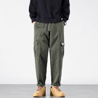 A men's trousers