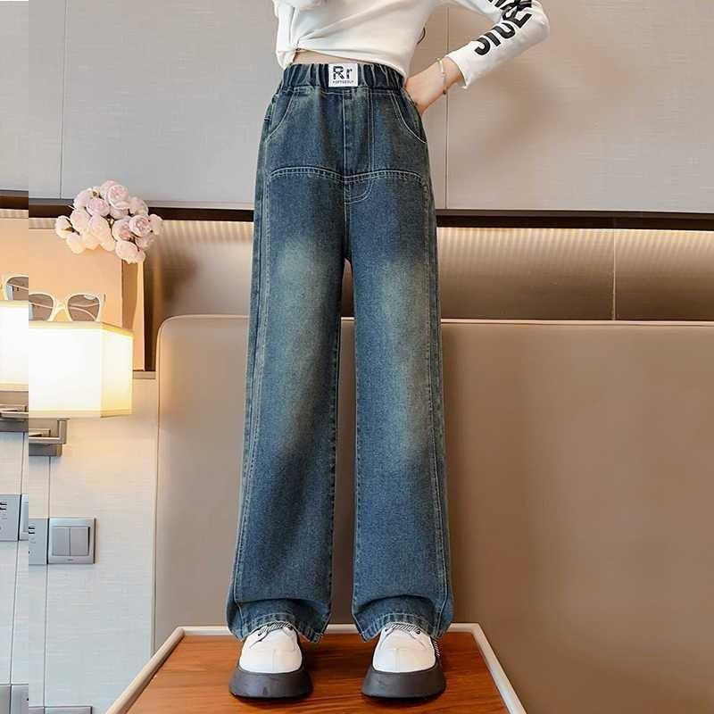 A children's jeans