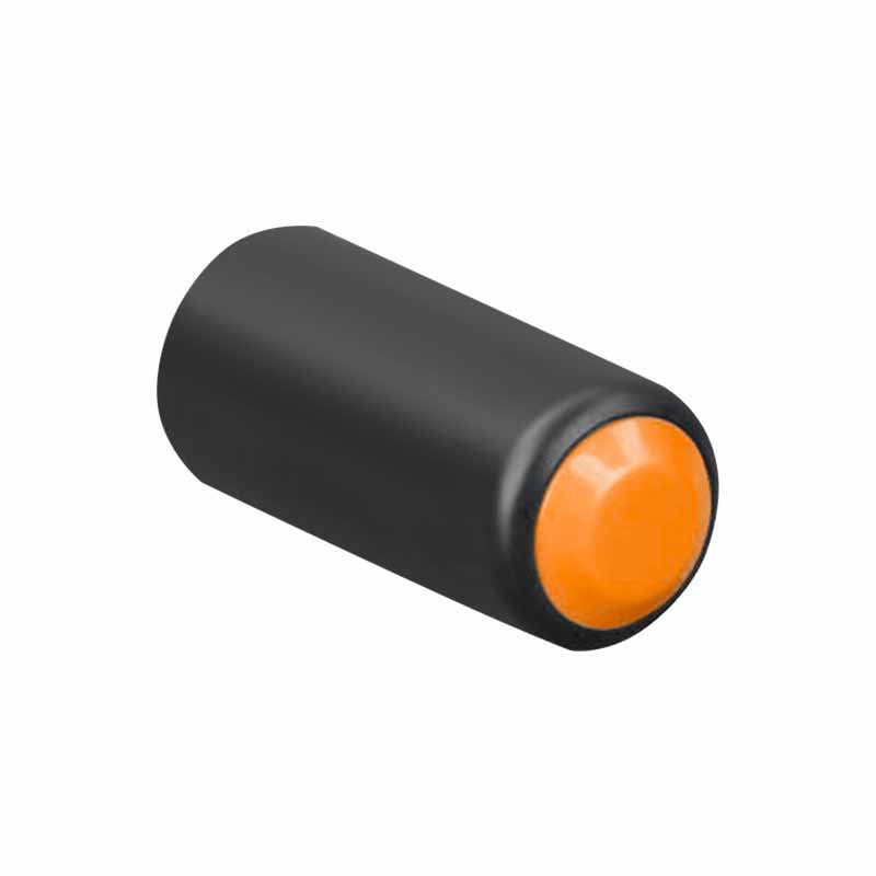 A Universal Shure Microphone Accessories Tail Microphone Wireless Microphone Tail Cover Battery Cover Plastic Microphone Cover Battery Back Cover