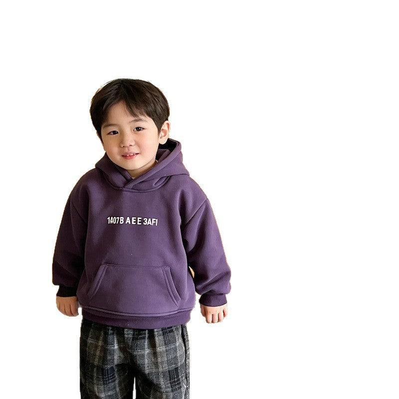 A children's suit