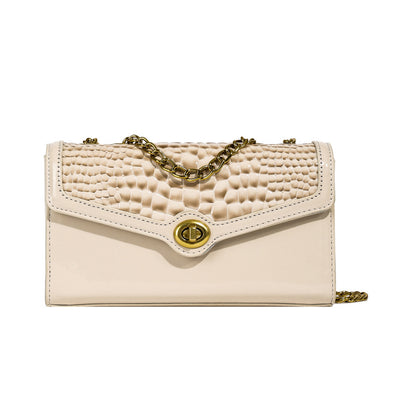 A women's bag small square bag