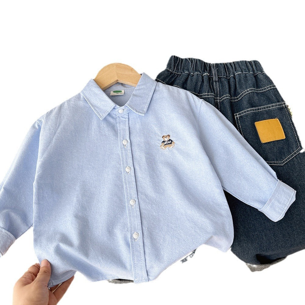 A children's shirt