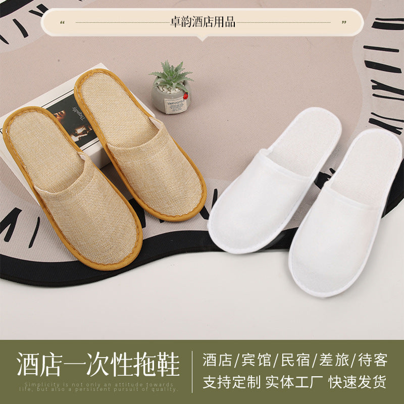 Hotel disposable slippers1000pc