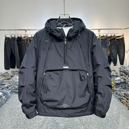 A men's coat