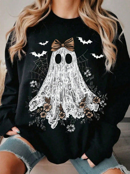 A women's long-sleeved top