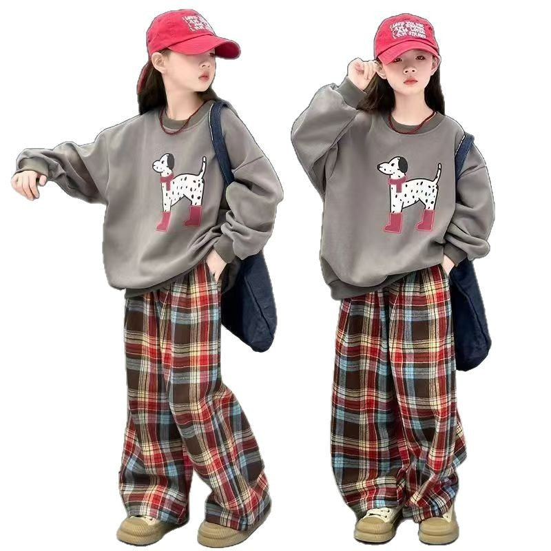 A children's suit