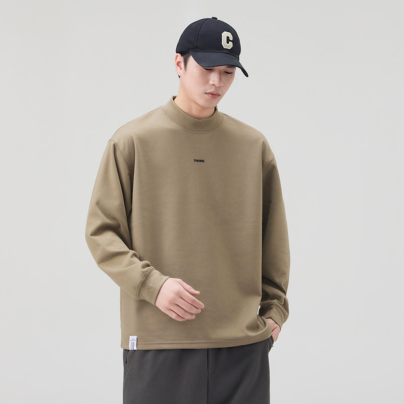A Men's Long Sleeve Top