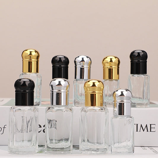 A 6ML ball bottle empty bottle