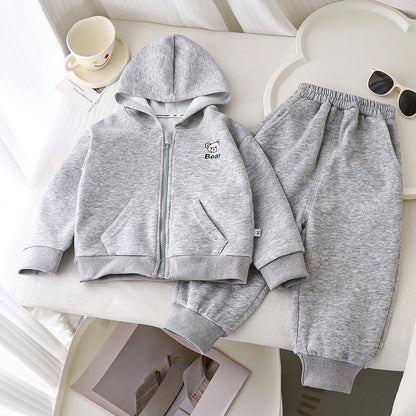 A children's and teenagers' suit