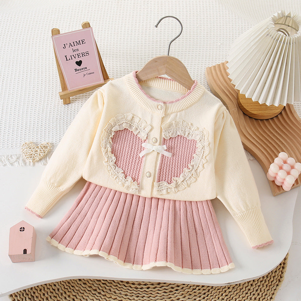 A children's suit