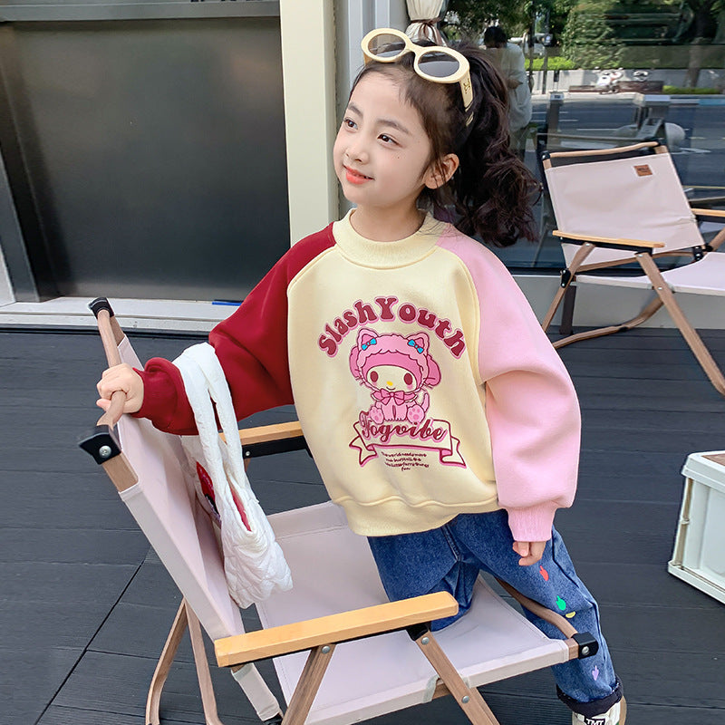 A children's top