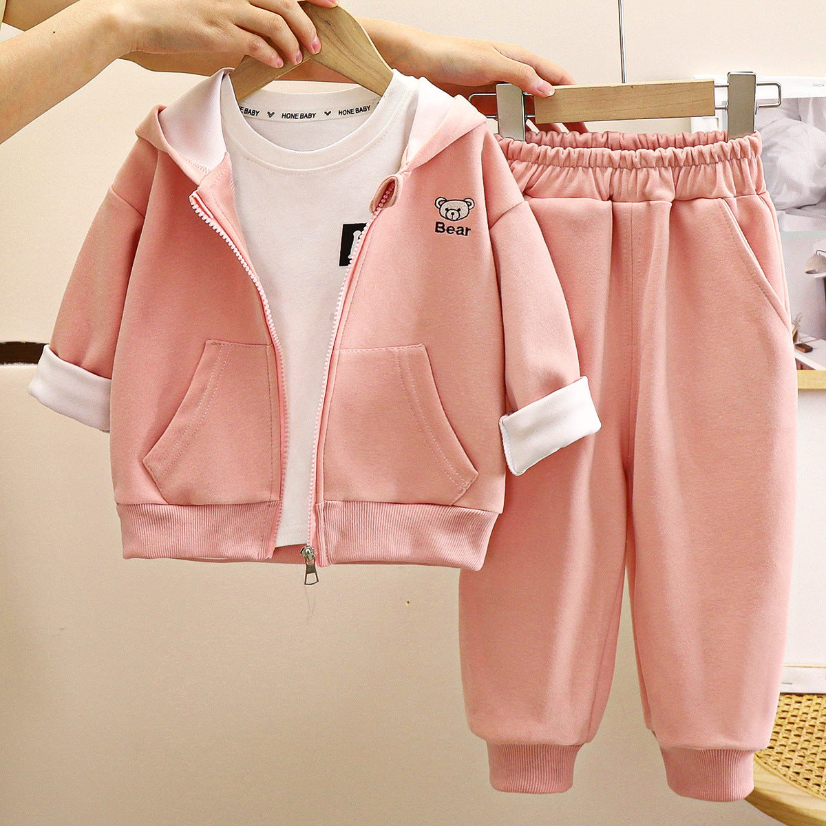 A children's suit
