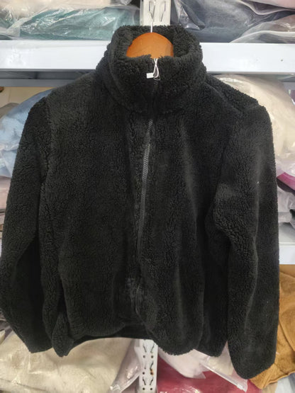 A winter jacket